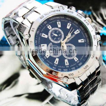 2013 stainless steel watch nickel free alloy watches