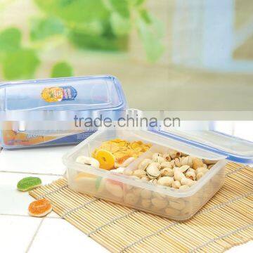 600ml partition nut container GL9315-D