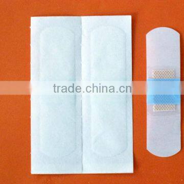 medical band-aid with PU film medical disposable