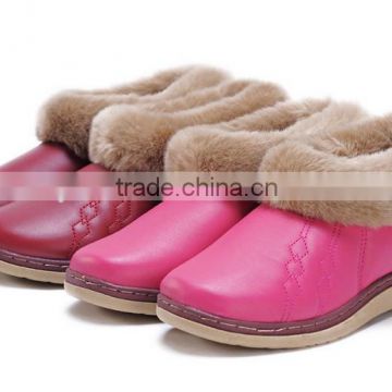 Popular and Warm Women Winter Shoes