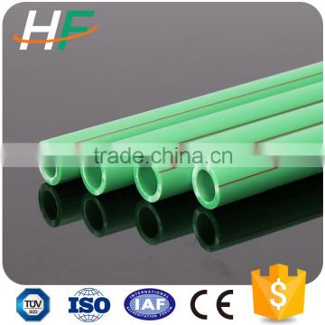 factory supply PPR flexible hot water pipe insulation