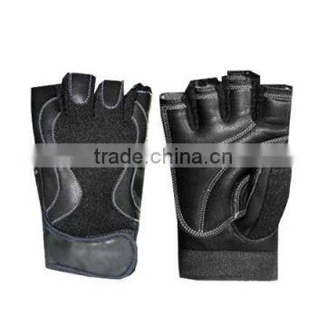 2015 fashion new design weight lifting gloves