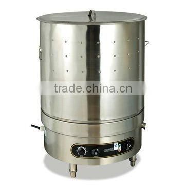 electric large soup congee barrels