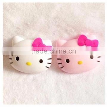 Cheap Lovely Cat Contact Lens Cases Wholesale