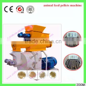 Environmental popular pelleting machine for fish feed