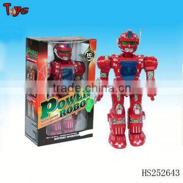 toy light music robot