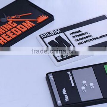 OEM vinyl sticker,tag and card FS0079