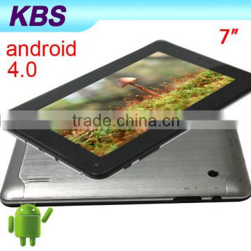 7" Five Points Touch Capacitive Screen Support Usb Lan Driver A23 Mid Android Tablet
