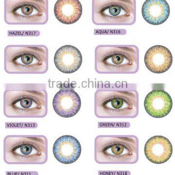 NEO VISION KOREA 14.2 mm colored eye contact lenses