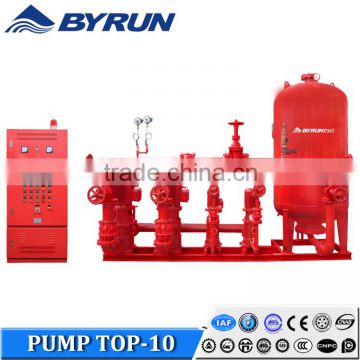 Fire Fighting Water Supply Pumpset