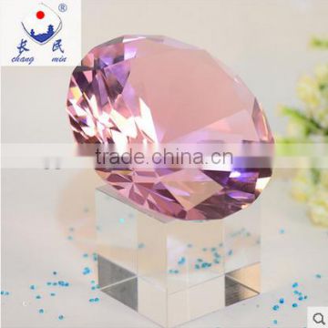 Wholesale Wedding Gift Crystal Diamond For Marriage Blessing