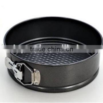 custom carbon steel non-stick leakproof springform pan
