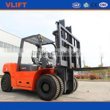 7 Ton Powerful Hydraulic Diesel Forklift Truck CPCD70