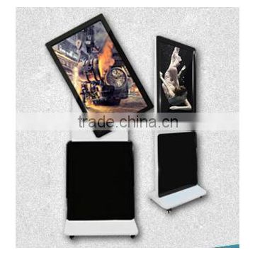55" Inch Floor Stand HD LCD Advertising Media player