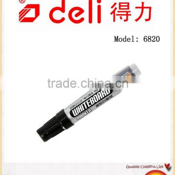 Deli Whiteboard Marker Whiteboard Marker pen dry erasable 6820