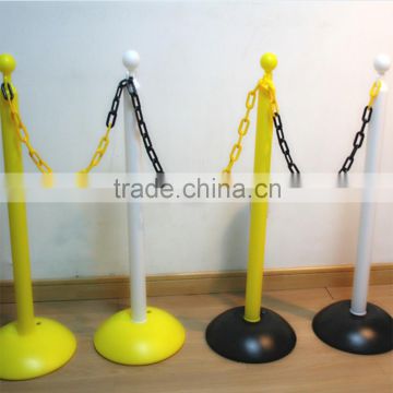 High Quality Crowd Control Barrier Pole Stanchion