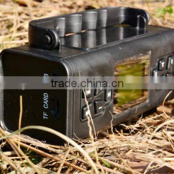 loud sound quail hunting voice with 2pcs 50w speakers