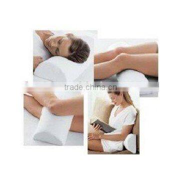 Excellent Leg Support Memory Foam Knee Pillow Leg Cushion