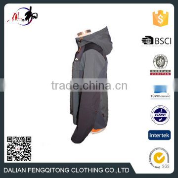 Factory OEM Colourful Fashionable Wind proof softshell Coats