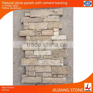 natural ledge stone panels wall cladding
