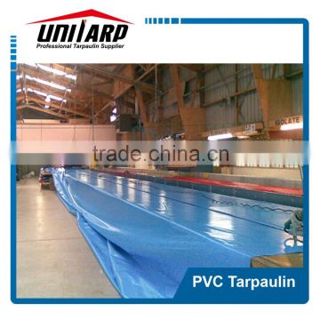 waterproof customized pvc ground cover