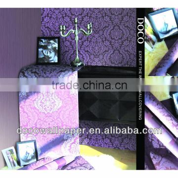 Wall paper /wall coverings/ decorative wallpaper