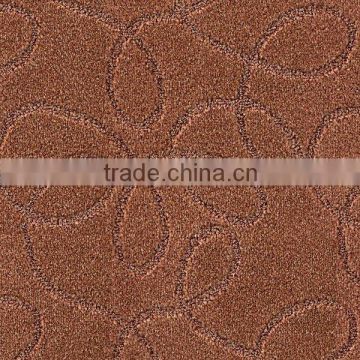 Commercial carpet broadloom