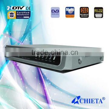 Chieta Multi DVB-S Universal Digital SatelliteTV Receiver with Various Style