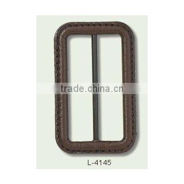 real leather buckle
