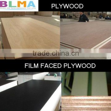 structural plywood 15*1220*2440mm