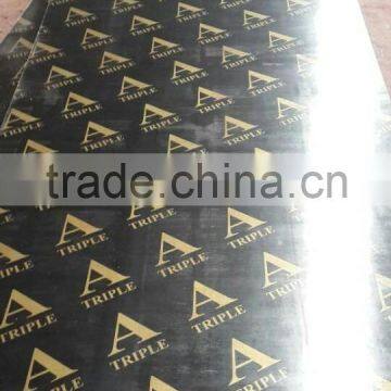 12mm wbp concrete construction plywood plywood from Linyi