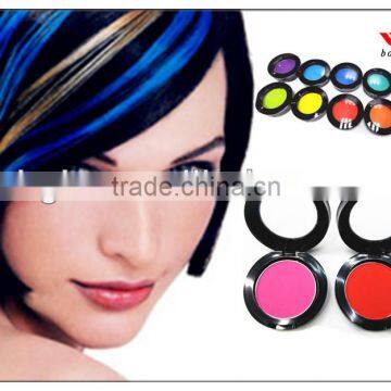 professional individual color hair chalk bugs