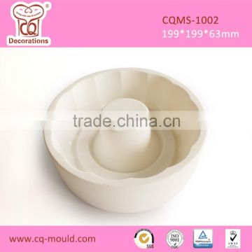 CQMS-1002 silicone mousses cake mould