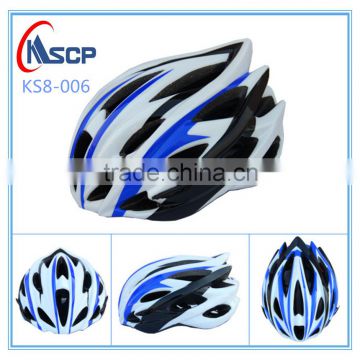 Comfortable bicycle helmet bicycle mountain bicycle helmet rode bicycle helmet.