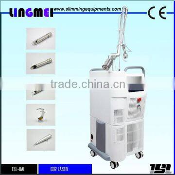 Skin Resurfacing Vaginal Tightening Fractional Co2 Laser Machines / Co2 Vaginal 15W(20W) Rejuvenation Fractional Laser / Medical Fractional Laser Co2 Eliminate Body Odor