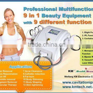 unique in the world! super slim machine laser hair removal multifunction