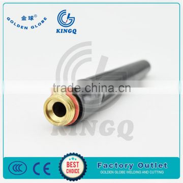 Good quality KINGQ tig water cooled welding torch wp-12