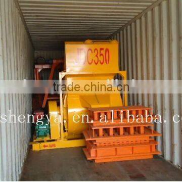 Shengya JDC350 concrete mixer construction machines China supplier alibaba com