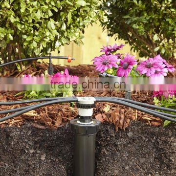 China pawpaw tree drip pipe irrigation for orchard