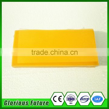 High Quality Foundation Cell Beeswax Base Sheet
