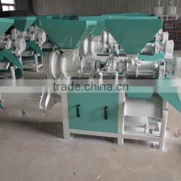 DNM-3B machine for making maize flour