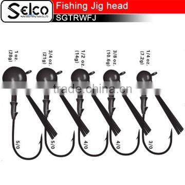 Tungsten fishing jigs SGTRWFJ