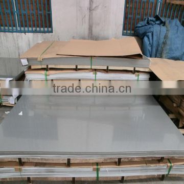 thick plate 304L stainless steel sheet made in China for petroleum