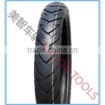 New pattern motorcycle tyre with full range of sizes