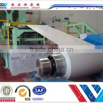 China prepaint galvanized steel coil TCT 0.5mm ppgi steel coil 1220mm ppgi coil
