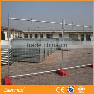 Alibaba china suppiler Australia standard galvanized welded temporary fence