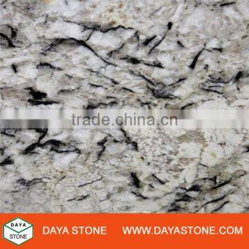 Brazil White Persa Pearl Granite slabs