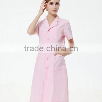 2017 ZX New Style Fashion Hospital Uniform Nurse uniform manufacture