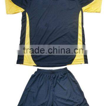 Quality 100% Polyester Soccer Kit