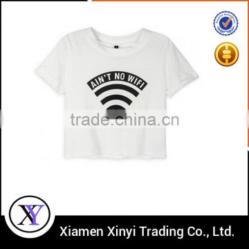 Hot sell fashion high quality cheap wholesale discount t shirts
